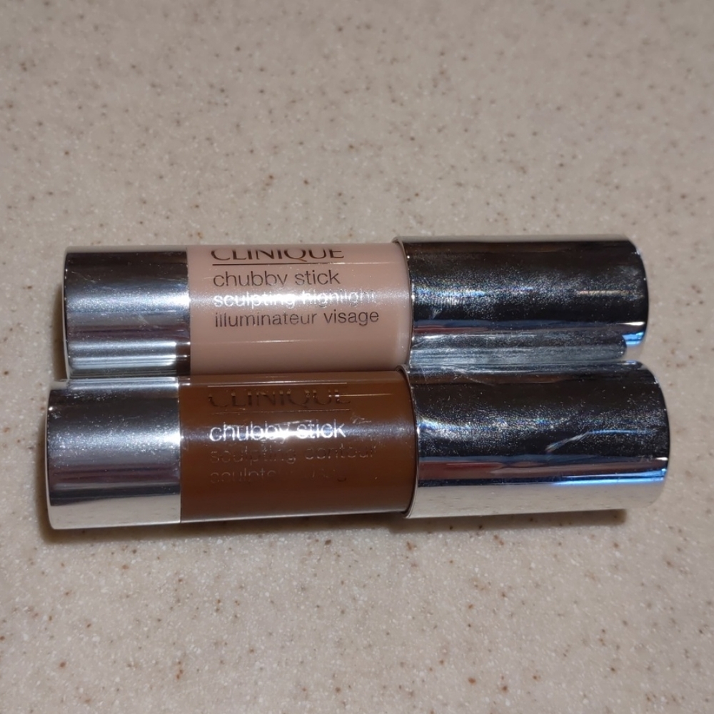 Clinique Highlight/Contour Combo